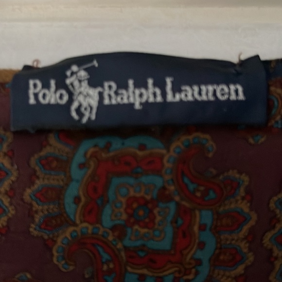 Polo Ralph Lauren scarf. NWOT.